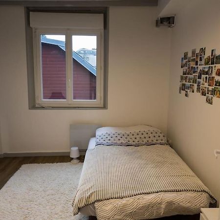 Maison De Ville Calme Rouen St.Paul 2Ch Proche Chu Ngoại thất bức ảnh