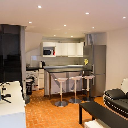 Maison De Ville Calme Rouen St.Paul 2Ch Proche Chu Ngoại thất bức ảnh