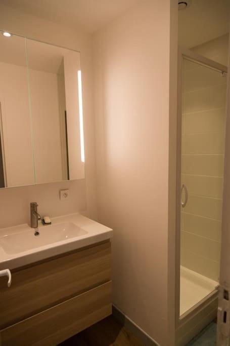 Maison De Ville Calme Rouen St.Paul 2Ch Proche Chu Ngoại thất bức ảnh